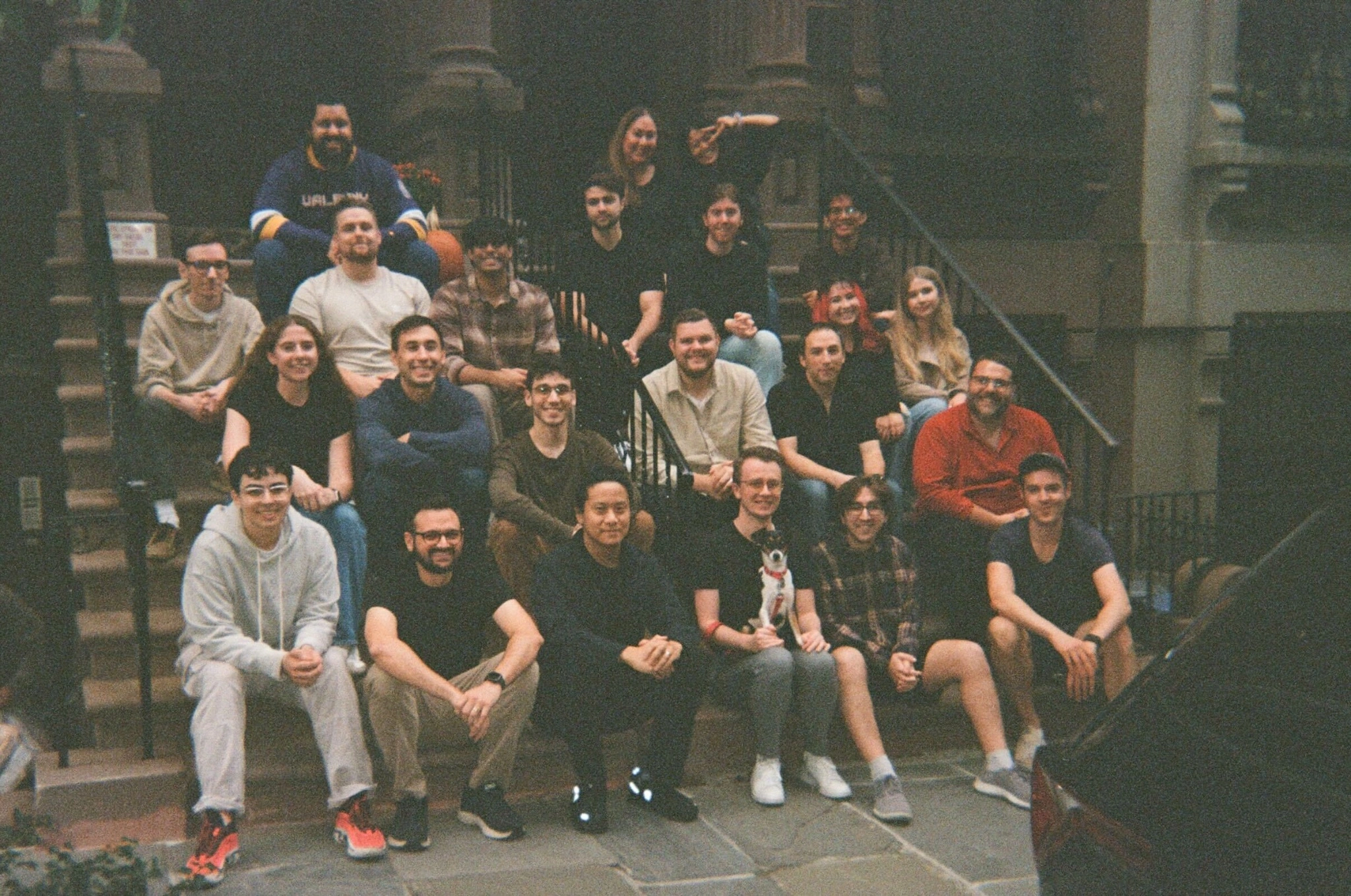 The Highlight AI team in New York